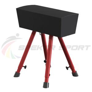 Купить Козел гимнастический переменной высоты Spektr Sport в Мезени 