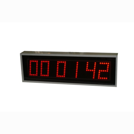 Купить Часы-секундомер настенные С2.25 знак 250 мм в Мезени 