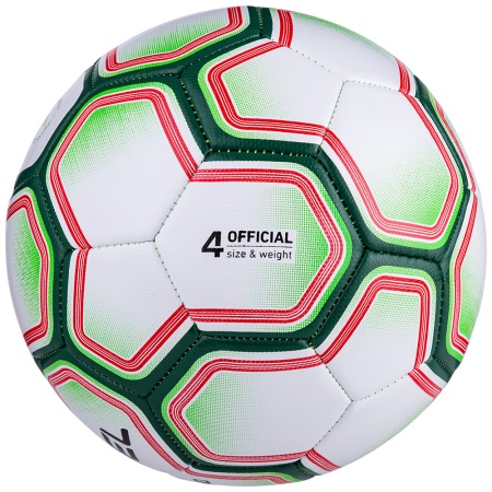 Купить Мяч футбольный Jögel Nano №4 в Мезени 